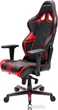 Кресло для геймеров DXRacer Racing OH/RV131/NR (чёрное/красные вставки) (61138) - изображение 1