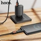 Перехідник адаптер HOCO UA32A Type-C male to Lightning female display adapter Black (6942007633420) - зображення 4