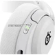 Наушники с микрофоном SteelSeries Arctis Nova 5 White (61671) - изображение 10
