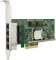 Мережева карта Fujitsu PLAN CP BCM5719-4P 4X 1000BASE-T PCIe (PY-LA284) - зображення 1