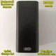 УМБ XO PB97. Швидка зарядка 65W 20000 mAh (2xUSB + 2xType-C) Power Bank Чорний - зображення 3