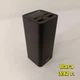 УМБ XO PB97. Швидка зарядка 65W 20000 mAh (2xUSB + 2xType-C) Power Bank Чорний - зображення 4