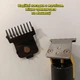 Машинка для підстригання волосся XO CF20 + 4 насадки (1.5, 3.0, 4.5, 6.0 мм). 2000 mAh. ~240 хвилин роботи - зображення 8