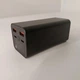 УМБ XO PB97. Швидка зарядка 65W 20000 mAh (2xUSB + 2xType-C) Power Bank Чорний - зображення 9
