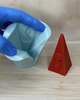 Силиконовая форма для свечей Конус с ключом - изображение 8
