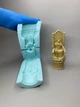 Силиконовая форма для свечей Бог Один на троне - изображение 3