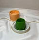 Силиконовая форма для свечей Кубическое мини кашпо - изображение 3