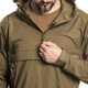 Куртка Helikon Woodsman Anorak - Coyote 3XL - зображення 8