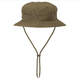 Панама Helikon - Tex CPU Hat - PolyCotton Ripstop Coyote L/XL - зображення 1
