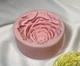 Силиконовая форма для свечей Пион раскрытый бутон - изображение 3