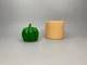 Силиконовая форма для свечей Тыква средняя - изображение 4