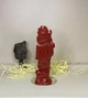 Силиконовая форма для свечей Баба яга с яблоком - изображение 3