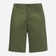 Спортивные шорты мужские Jack Wolfskin Desert Shorts M 1508341-4129 50 Зеленые (4064993675788) - изображение 5