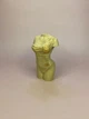 Силиконовая форма для свечей Женский бюст с цветочками - изображение 3