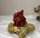 Силиконовая форма для свечей Дракон с черепашкой на деньгах - изображение 4
