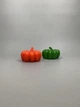 Силиконовая форма для свечей Тыква плоская - изображение 7