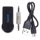 Bluetooth AUX адаптер BT-350 ресівер магнітоли 2011-01521 - зображення 3