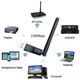 USB WIFI 150M 802.11n мини Wifi адаптер с антенной 5db - изображение 3