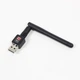 USB WIFI 150M 802.11n мини Wifi адаптер с антенной 5db - изображение 7