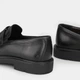 Buty loafersy męskie skórzane Ecco Metropole London 52565401001 47 Czarne (194891399029) - obraz 5