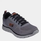 Мужские кроссовки Skechers 232758 CCOR 46 (12US) 30 см Серые (198376423902) - изображение 2