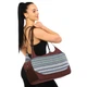 Сумка для йоги KINDFOLK Yoga bag Zelart Полиэстер 50x19x33 см цвет серо-синий FI-8366-3 - изображение 2