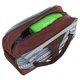 Сумка для йоги KINDFOLK Yoga bag Zelart Полиэстер 50x19x33 см цвет серо-синий FI-8366-3 - изображение 12