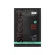 Набір пробників для щоденного догляду за волоссям - Succor Daily Superfood Mini Set (sham/10ml + h/balm/10ml + h/mask/10ml) (1434225-25903469) - изображение 3