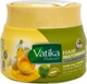 Маска-майонез для волосся "Контроль випадіння волосся" - Dabur Vatika 500ml - зображення 3