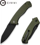 Нож складной Civivi Placoid C23079-3 - изображение 10