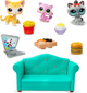 Zestaw do zabawy Littlest Pet Shop Diner Dash Play Pack  (0885561006360) - obraz 2