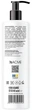 Шампунь с чайным деревом и AHA-кислотами - Fortesse Professional Detox & Shine KeraVital Cleansing Shampoo 400ml (1433384-25706305) - изображение 3