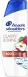 Шампунь проти лупи "Очищення та блиск" - Head & Shoulders Clarify & Shine Apple Cider Shampoo 400ml (1446762-31155085) - изображение 2