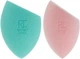 Набір спонжів для макіяжу, 2 шт. - Real Techniques Miracle Mattifying Makeup Sponge Duo 2шт (1180746-27059618) - изображение 3