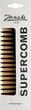 Волнистая расческа для нанесения геля, 18 см, черная - Janeke Professional Wavy Comb For Gel Application (1172588-27057950) - изображение 2