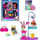 Ігровий набір Littlest Pet Shop Disco Nights Play Pack (0885561006377) - зображення 1