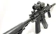 Детский автомат на Орбиз М416 Rifle Black 82 см, аккумулятор 7.4V, прицел, глушитель, рукоятка - изображение 3