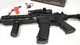 Детский автомат на Орбиз М416 Rifle Black 82 см, аккумулятор 7.4V, прицел, глушитель, рукоятка - изображение 5