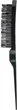 Щетка для волос стайлинговая CS299B, 22 см, черная - Cosmo Shop Hair Brush Black (1226124-27055008) - изображение 2