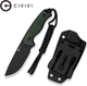 Нож Civivi Timberbark C23094-3 - изображение 10