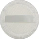 Пуховка для макияжа, SP-03, белая - Beauty LUXURY (947021-27068016) - изображение 2
