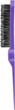 Щітка для волосся стайлінгова CS299V, 22 см, фіолетова - Cosmo Shop Hair Brush Violet (1226131-27059485) - изображение 2