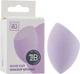 Спонж для макіяжу з плоским зрізом, фіолетовий - Ilu Sponge Olive Cut Purple (744062-27069445) - изображение 2