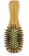 Бамбуковая щеточка для расчесывания волос - The Body Shop Mini Bamboo Hairbrush (925473-27062330) - изображение 1