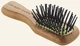 Бамбуковая щеточка для расчесывания волос - The Body Shop Mini Bamboo Hairbrush (925473-27062330) - изображение 2