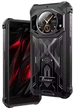 Мобільний захищений смартфон FOSSiBOT F101 Pro (8+128Gb, ​​10600 mAh) Black - зображення 1