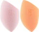 Набір спонжів для макіяжу - Real Techniques Miracle Complexion Sponge + Miracle Powder Sponge 2шт (938770-27054773) - изображение 2