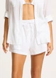 Шорти жіночі Seafolly М Білий (55429-SH-white) - зображення 6