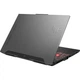 Ігровий ноутбук ASUS TUF A15 FA507NV-LP104, AMD Ryzen 5 7535HS, 4.55GHz, 15.6" FHD, 16GB, SSD 512GB, NVIDIA GeForce RTX 4060 8GB, Free DOS - зображення 7