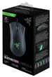 Мышь Razer USB DeathAdder CHROMA 10000dpi Черный - изображение 6